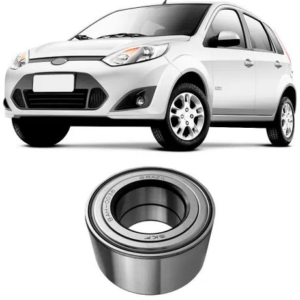 Rolamento Roda Ford Fiesta 95 a 2013 Dianteiro Sem Abs Skf