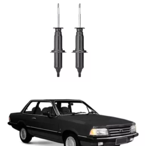 Par Amortecedor Delrey 1.8 1989 a 1991