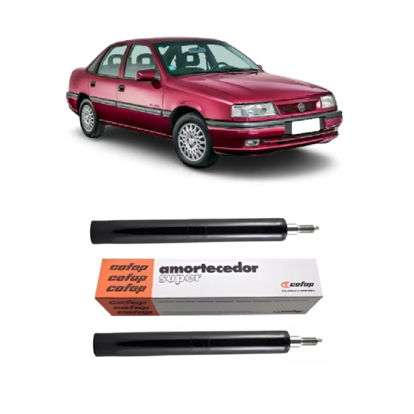 Par Amortecedor Dianteiro Vectra 2.0 8V 1994 a 1996 Cofap