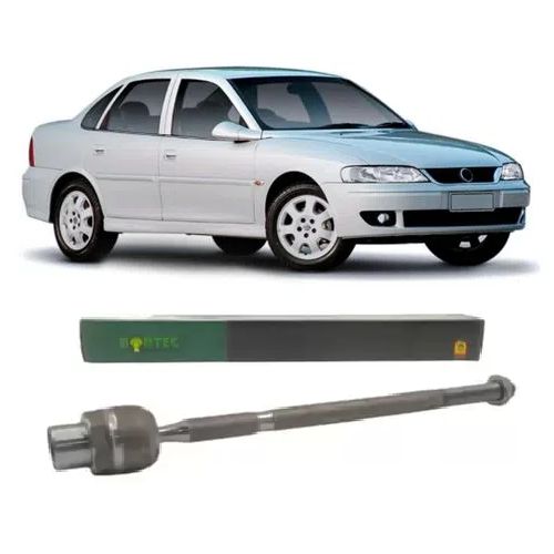Barra Axial de Direção Vectra 1997 a 2005 LE/LD Bortec