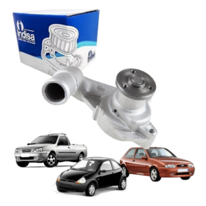 Bomba D'agua Fiesta Ford Ka/Fiesta 1.0/1.3 1996 em Diante Indisa