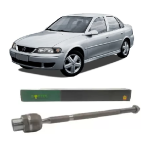Barra Axial de Direção Vectra 1997 a 2005 Sistema ZF/TRW LE/LD Bortec