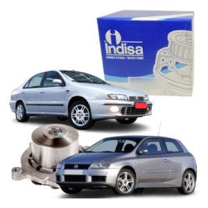 Bomba D'agua Fiat Marea 2.0/2.4 1999 em Diante / Stilo 2.4 Indisa