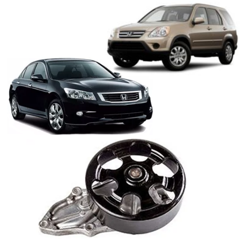 Bomba D'agua Honda Accord 2.0 16V 2003 em Diante / Civic SI 2004 em Diante Marlym