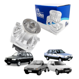 Bomba D'agua Fiat Uno/Fiorino 1995 em Diante Indisa