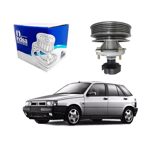 Bomba D'agua Fiat Tipo 1.6 1993 a 1997 com Ar Indisa