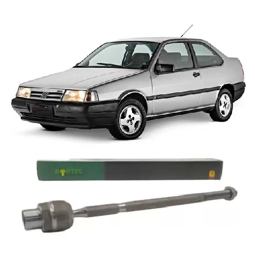 Barra Axial de Direção Tempra 1992 em Diante / Clio 1999 em Diante LE/LD Bortec