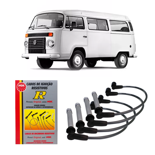 Cabo de Vela Kombi 1.6 1997 a 2005 NGK