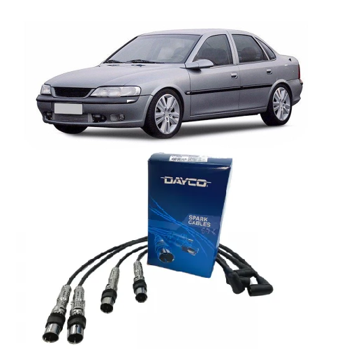 Cabo de Vela Vectra 2.0/2.2/2.4 16V 1997 em Diante / Astra 2.0 16V Dayco