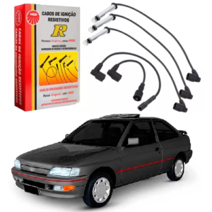 Cabo de Vela Escort 2.0 1993 a 1994 XR3 NGK