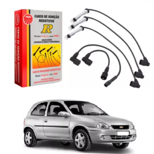 Cabo de Vela Corsa 1.0/1.4/1.6 8V EFI 1994 a 1995 NGK