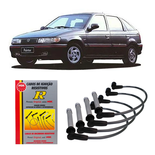Cabo de Vela Pointer/Logus/Escort 1995 a 1996 NGK