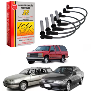 Cabo de Vela Omega/Suprema 4.1 6CC 1992 em Diante / Grand Blazer NGK