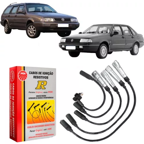 Cabo de Vela Santana 1.8/2.0 1995 a 1996 / Quantum 1.8/2.0 1995 a 1996 NGK