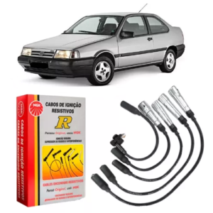 Cabo de Vela Fiat Tempra 2.0 8V 1992 a 1993 Carburado NGK