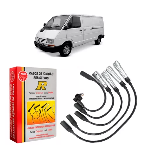 Cabo de Vela Trafic 2.2 1995 a 1998 4C NGK