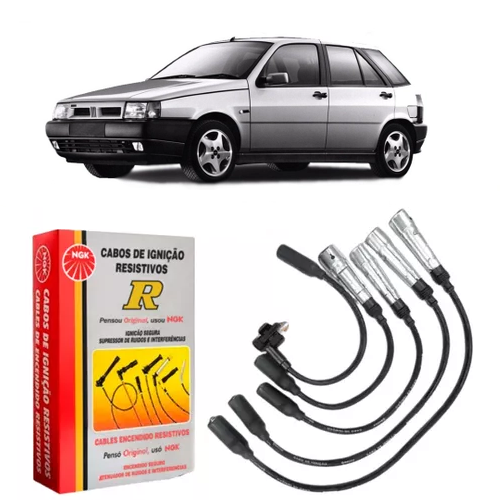 Cabo de Vela Fiat Tipo 2.0 8V 1995 em Diante NGK