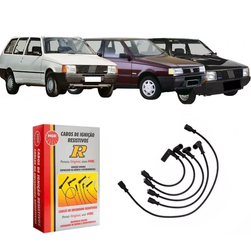 Cabo de Vela Uno 1.5 R 1989 a 1991 / Elba / Premio NGK