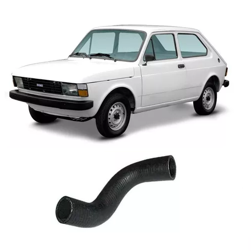 Mangueira Superior Radiador Fiat 147