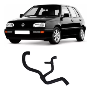 Mangueira Superior Radiador Golf MK3 2.0 1993 a 1996