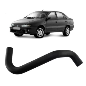 Mangueira Superior Radiador Fiat Marea 2.0 20V sem Ar