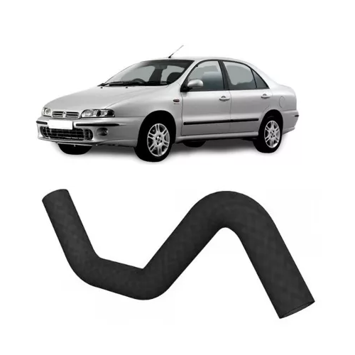 Mangueira Superior Radiador Fiat Marea 2.0 20V com Ar