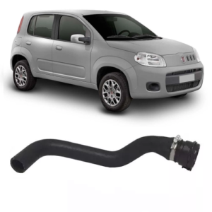 Mangueira Superior Radiador Fiat Uno 2010 / Fiorino 2014 em Diante