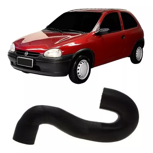 Manguera Superior Radiador Corsa 1.6 16V 1995 em Diante com Ar