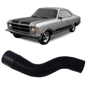 Mangueira Superior Radiador Opala 1969 a 1974 4 Cilindros