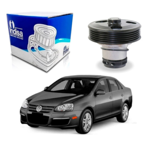 Bomba D'agua Jetta 2.5 20V 2006 a 2010 Indisa