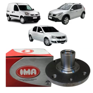 Cubo de Roda Dianteira Sandero/Logan 2007 em Diante / Megane 2006 em Diante IMA