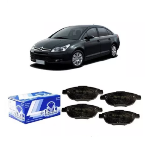Jogo Pastilha de Freio Dianteiro C4 Pallas 2008 em Diante / Peugeot 307 SYL