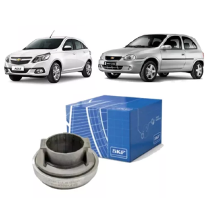 Rolamento Embreagem Agile 1.4 2009 em Diante / Corsa 1.0/1.4/1.6 1994 em Diante SKF
