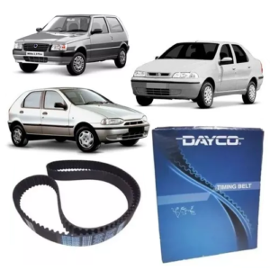 Corriea Alternador Palio 1.0 2001 em Diante / Uno/Siena 2001 em Diante Dayco