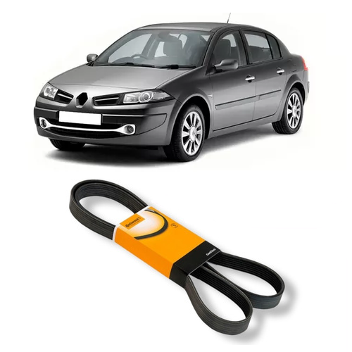Correia Alternador Megane 1.6 16V 2007 em Diante Contitech