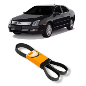 Correia Alternador Fusion 2.3 2006 em Diante Contitech