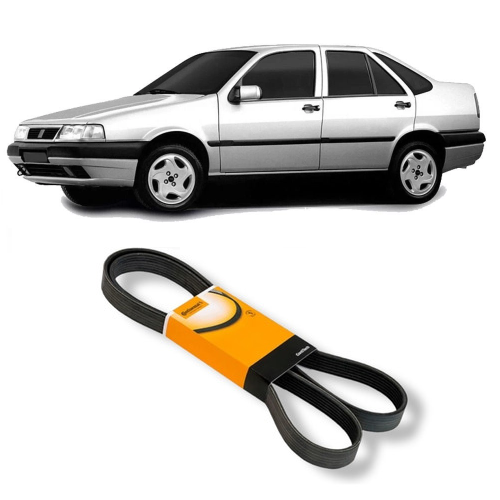 Correia Alternador Tempra 2.0 1993 em Diante com Ar Condicionado Contitech