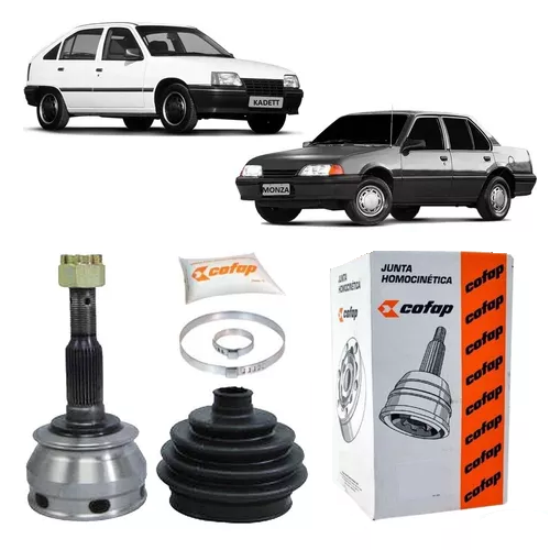 Junta Homocinética Roda Monza 1983 em Diante / Kadett 1989 em Diante Cofap