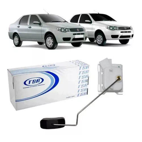 Boia Combustível Palio  1.3 2001 em Diante / Siena 1.3 2001 em Diante TSA