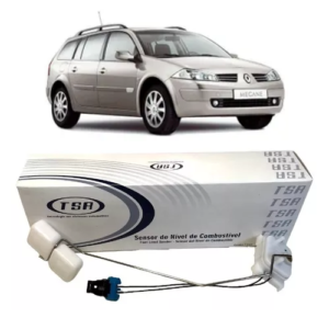 Boia Combustível Megane Grand Tour 1.6/2.0 16V 2006 em Diante TSA