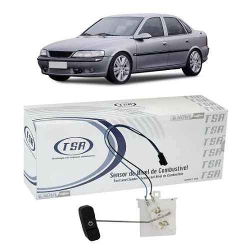 Boia Combustível Vectra 2.0/2.2 1997 em Diante TSA