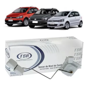 Boia Combustível Fox 1.0 2003 a 2006 / Crossfox/Spacefox 1.6 2005 em Diante TSA