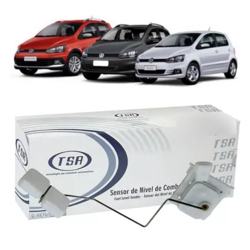 Boia Combustível Fox 1.0 2003 a 2006 / Crossfox/Spacefox 1.6 2005 em Diante TSA