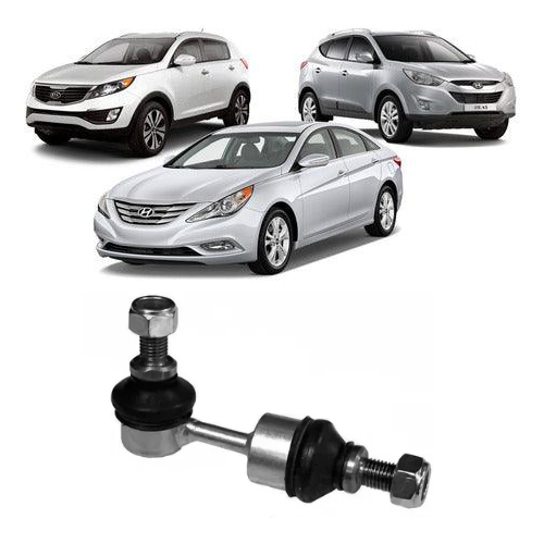 Bieleta Traseira IX35/Sportage 2010 em Diante / Sonata 2.4 2011 em Diante Daytron