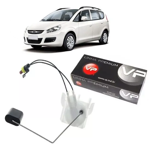 Boia Combustível JAC J6 2.0 16V 2011 em Diante VP