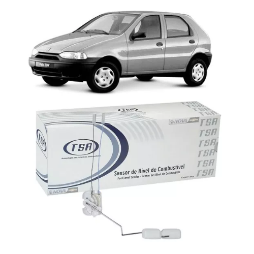 Boia Combustível Palio 1.0/1.5 1996 em Diante TSA