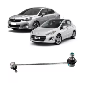 Bieleta Dianteira Peugeot 308 2012 em Diante / Citroen C4 2006 em Diante Grarro