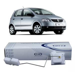 Boia Combustível Fox 1.6 8V 2003 a 2005 TSA