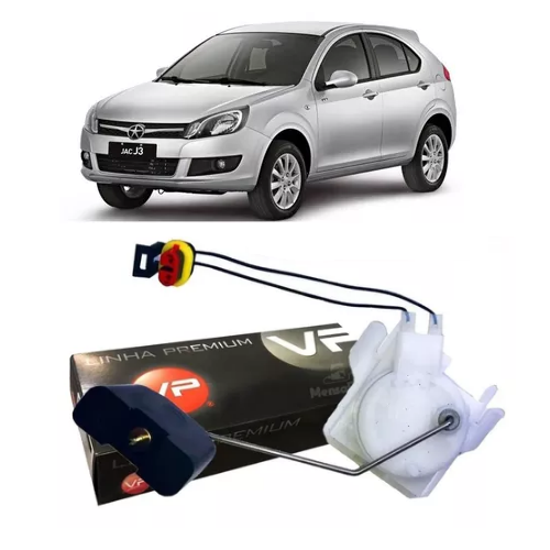 Boia Combustível JAC J3 1.4 16V 2011 em Diante VP