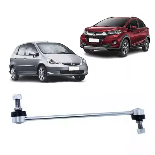 Bieleta Dianteira Lado Direito Honda Fit 1.4 2003 em Diante / Honda WRV 2017 em Diante Grarro